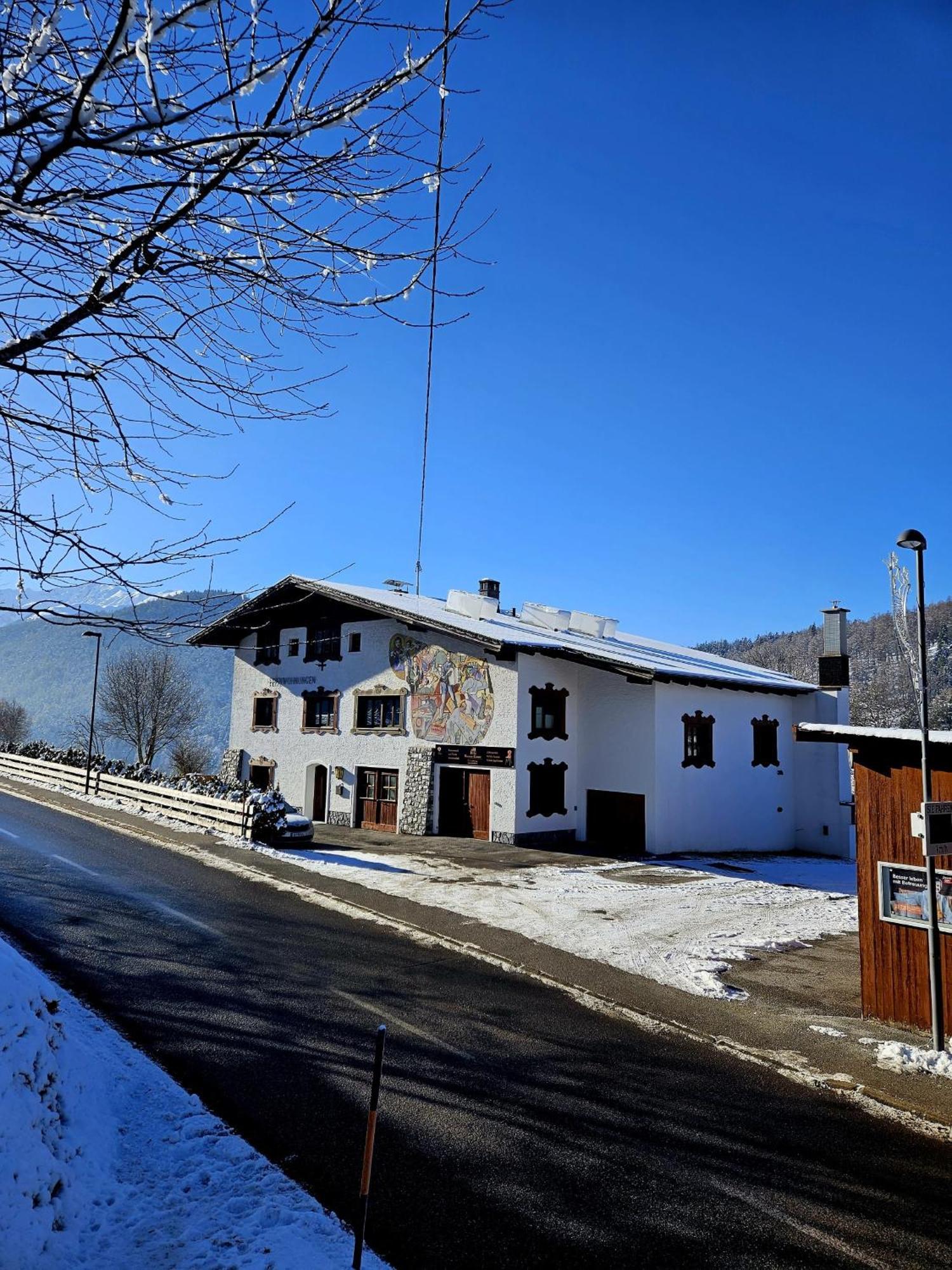 Ferienwohnung Haus Scholl Reith bei Seefeld Exterior photo