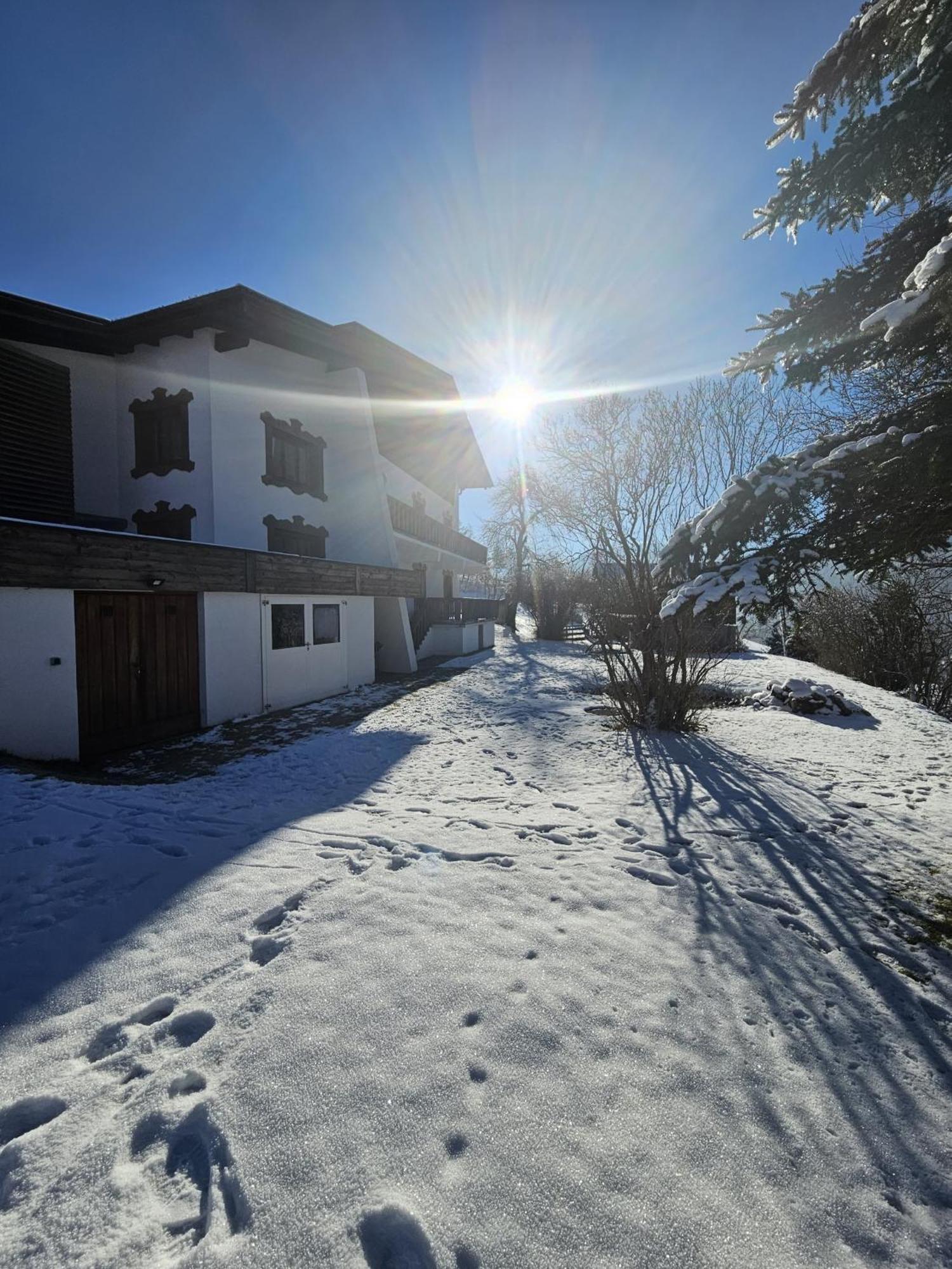 Ferienwohnung Haus Scholl Reith bei Seefeld Exterior photo