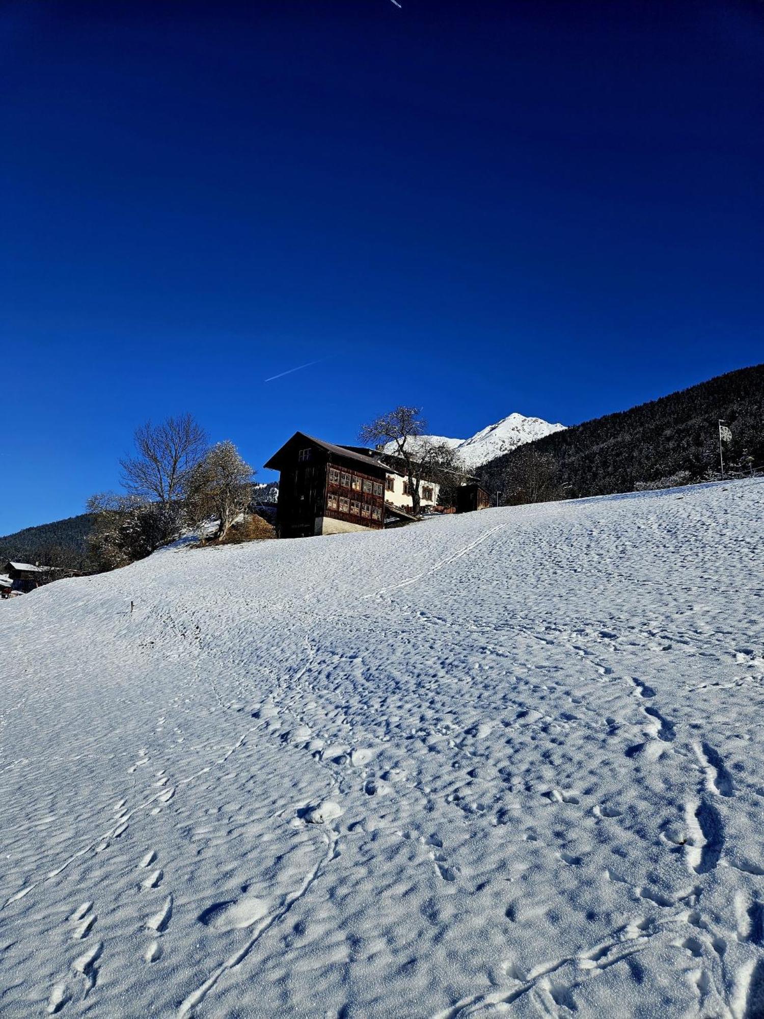 Ferienwohnung Haus Scholl Reith bei Seefeld Exterior photo